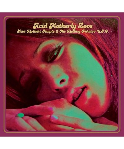 Acid Mothers Temple & Melting Paraiso U.F.O. Acid Motherly Love (2lp) Vinyl Record $18.43 Vinyl