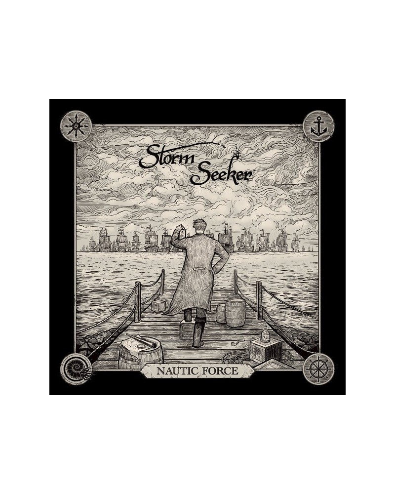 Storm Seeker LP - Nautci Force (Vinyl) $23.30 Vinyl