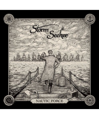 Storm Seeker LP - Nautci Force (Vinyl) $23.30 Vinyl