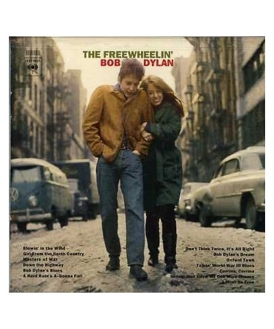 Bob Dylan FREEWHEELIN BOB DYLAN CD $4.25 CD