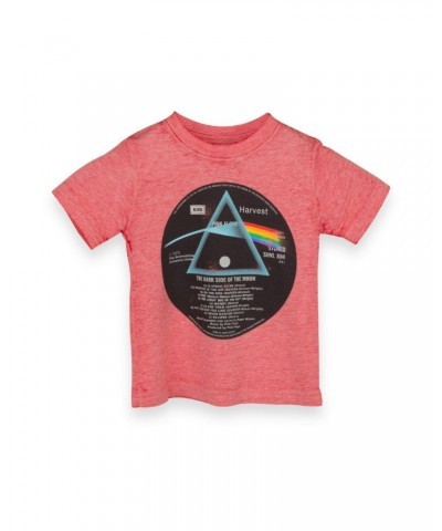 Pink Floyd Toddler's Dark Side A Label T-Shirt $6.31 Shirts