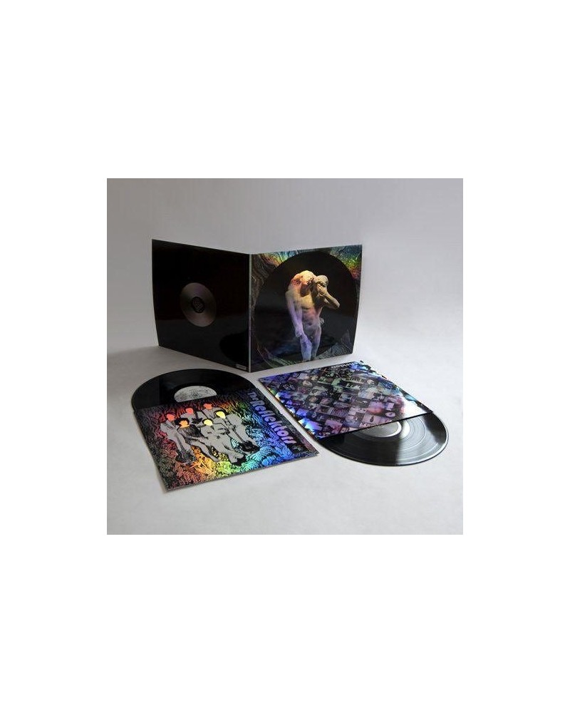 Arcade Fire Reflektor Holographic Gatefold Double 180-Gram Vinyl LP Edition $9.12 Vinyl