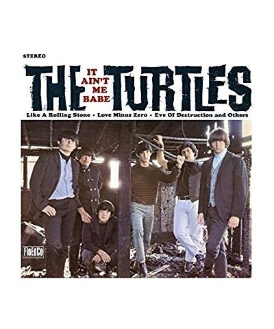 The Turtles It Ain't Me Babe Vinyl Record $8.57 Vinyl
