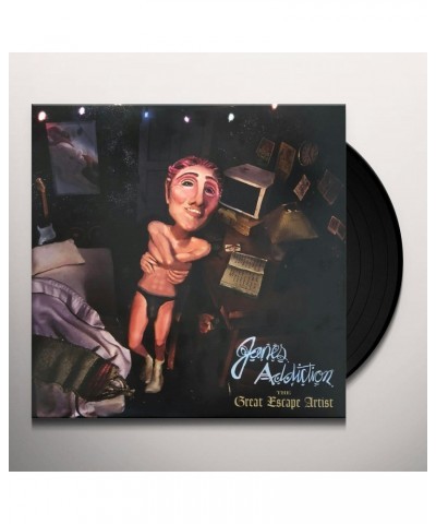 Jane's Addiction GREAT ESCAPE ARTIST Vinyl Record $11.50 Vinyl