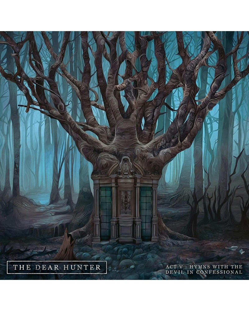 The Dear Hunter Act V: Hymns With the Devil In Confessional (2LP) Vinyl Record $14.00 Vinyl