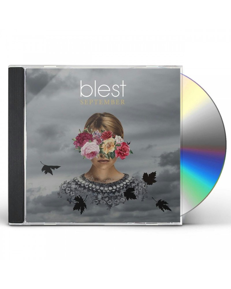 Blest SEPTEMBER CD $1.96 CD