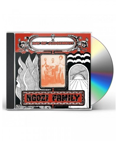 Ngozi Family DAY OF JUDGEMENT CD $7.58 CD