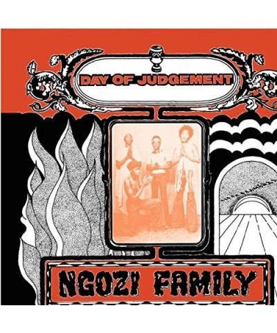 Ngozi Family DAY OF JUDGEMENT CD $7.58 CD