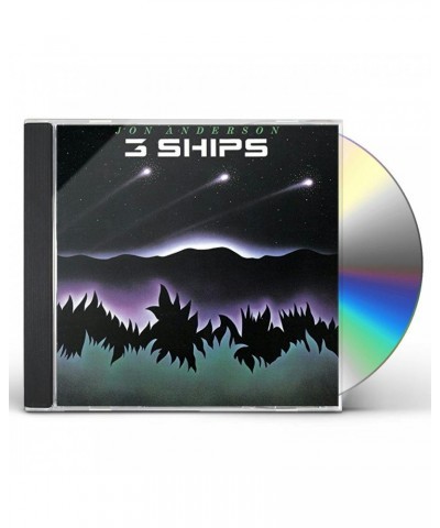 Jon Anderson 3 SHIPS CD $7.12 CD