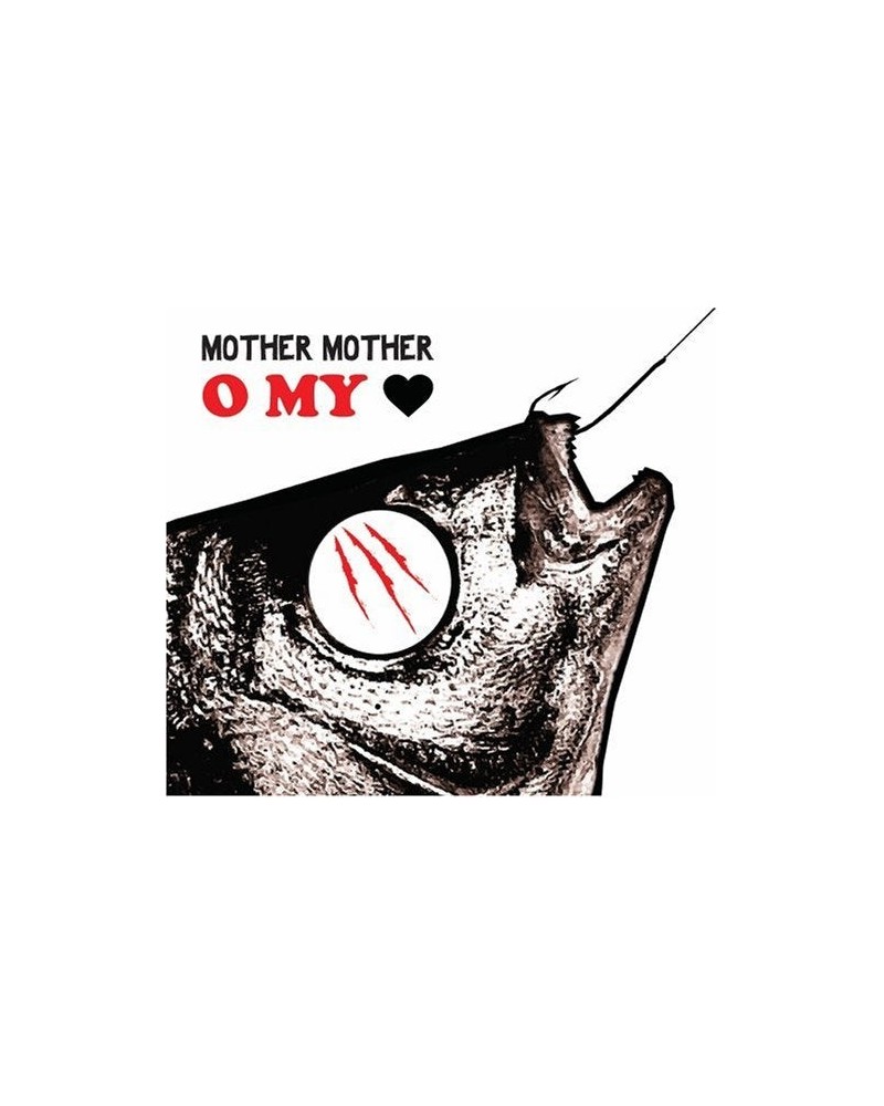Mother Mother O My Heart CD $5.07 CD