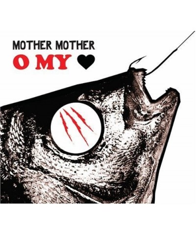 Mother Mother O My Heart CD $5.07 CD