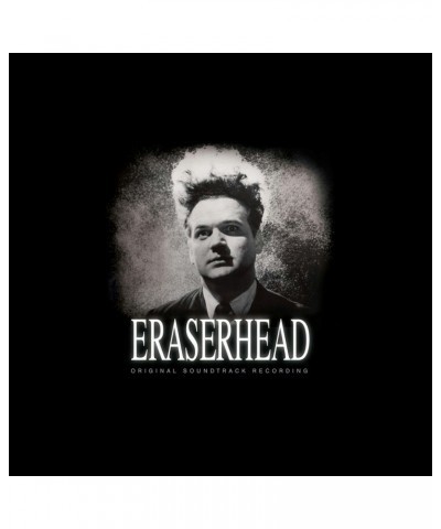 David Lynch ERASERHEAD / Original Soundtrack CD $15.75 CD