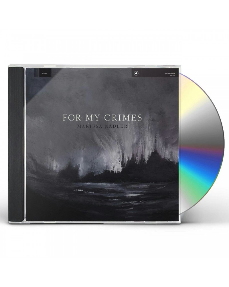 Marissa Nadler For My Crimes CD $7.20 CD