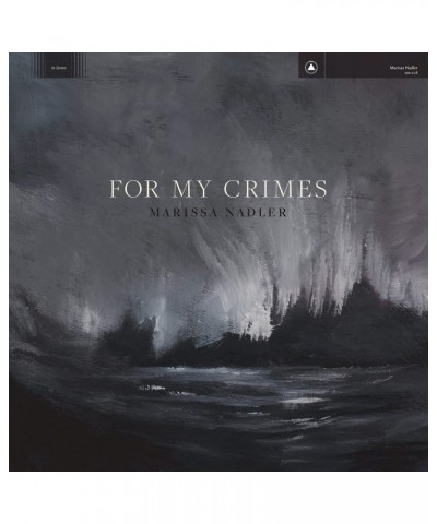 Marissa Nadler For My Crimes CD $7.20 CD