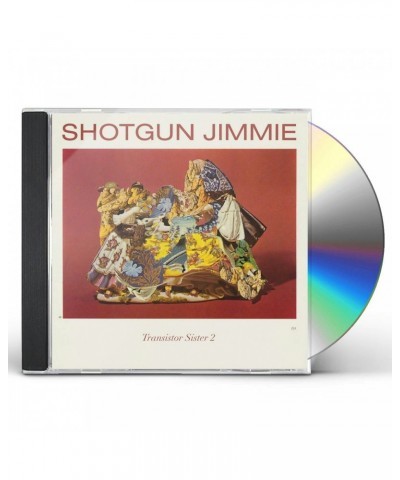 Shotgun Jimmie Transistor Sister 2 CD $6.15 CD