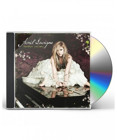 Avril Lavigne GOODBYE LULLABY CD $6.64 CD