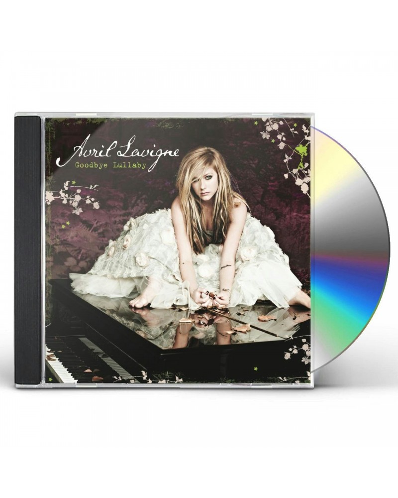 Avril Lavigne GOODBYE LULLABY CD $6.64 CD