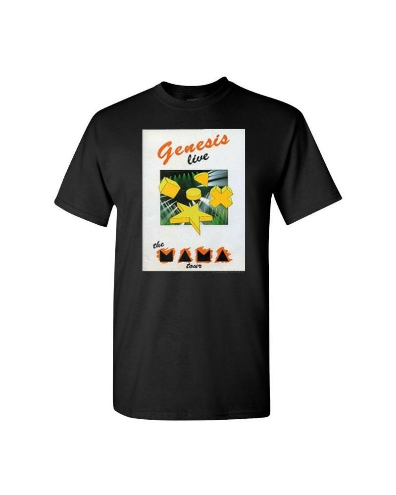 Genesis The Mama Tour T-Shirt $9.30 Shirts