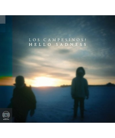 Los Campesinos! Hello Sadness Vinyl Record $9.00 Vinyl