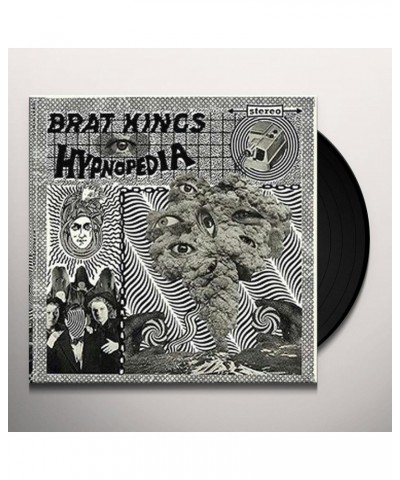 Brat Kings Hypnopedia Vinyl Record $5.78 Vinyl