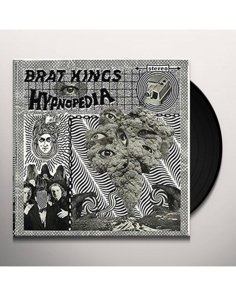 Brat Kings Hypnopedia Vinyl Record $5.78 Vinyl