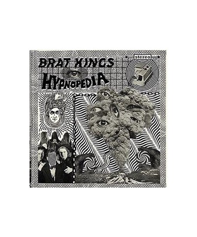 Brat Kings Hypnopedia Vinyl Record $5.78 Vinyl