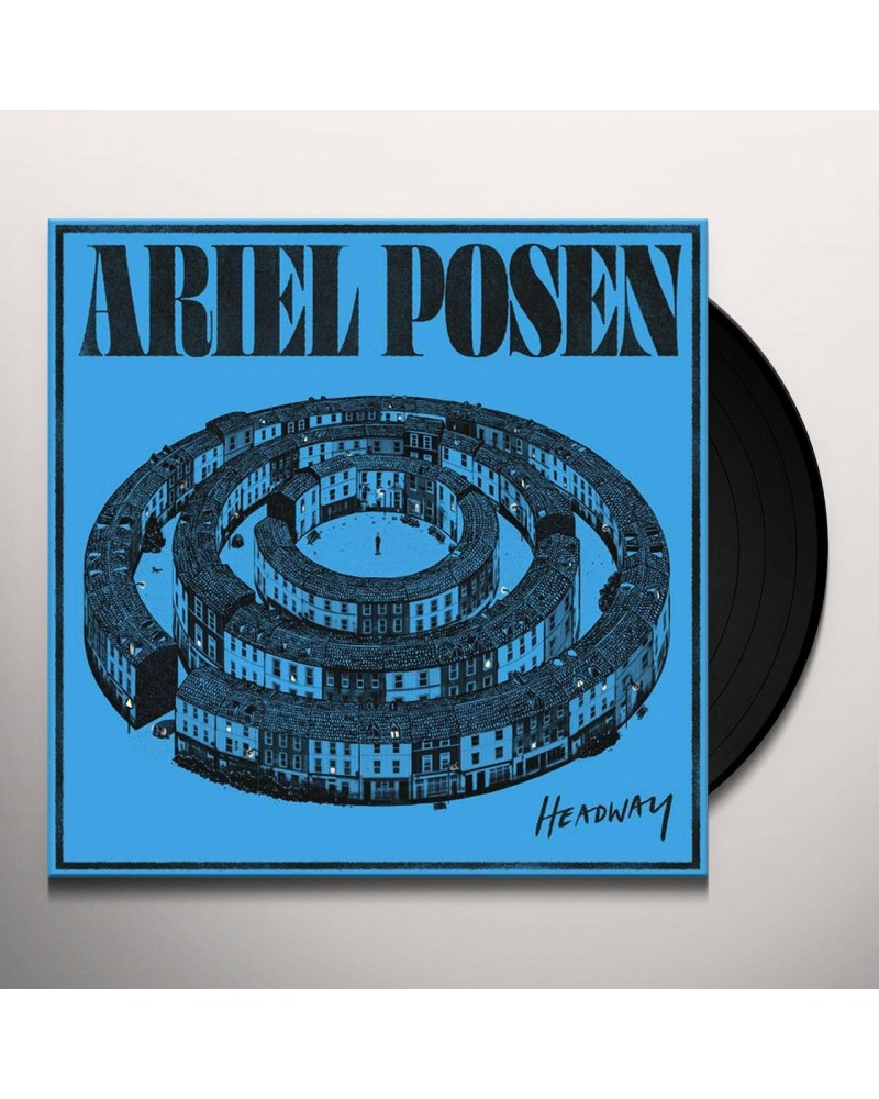 Ariel Posen Headway Vinyl Record $10.71 Vinyl