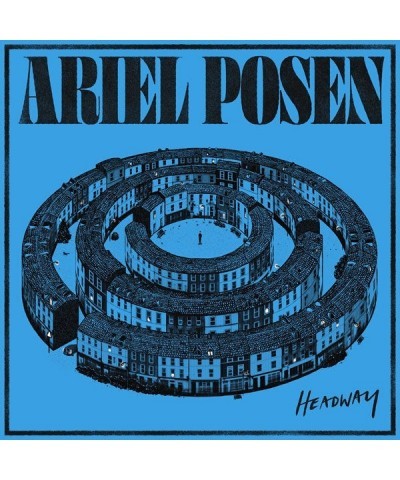 Ariel Posen Headway Vinyl Record $10.71 Vinyl