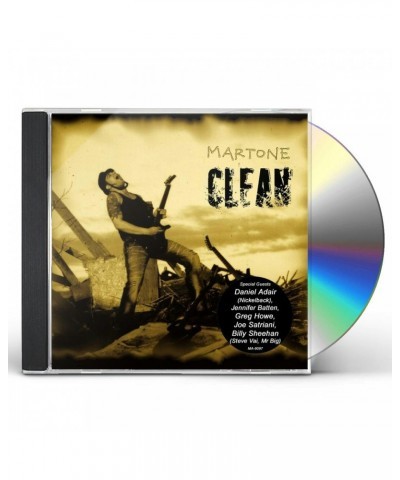 Dave Martone CLEAN CD $5.92 CD