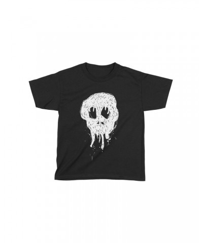 Skunk Anansie Kids Ace Skull - T-shirt (Hand Drawn by Ace) $8.13 Shirts