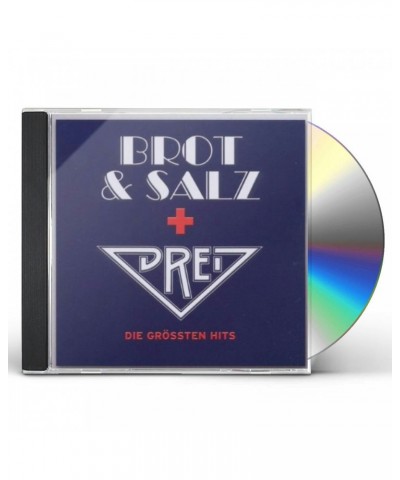 Brot & Salz DREI CD $5.84 CD