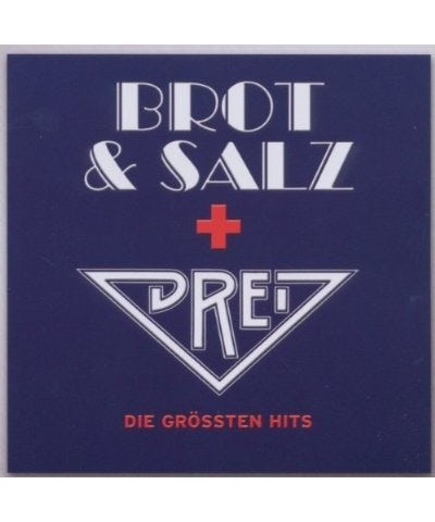 Brot & Salz DREI CD $5.84 CD